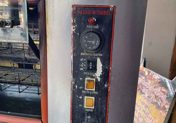 Pajisje biznesi ne shitje ne Tirane - 4,000 Leke