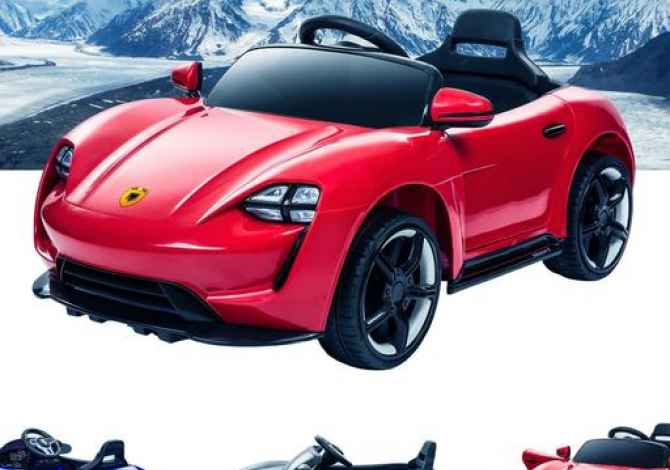 Makina per femije me telekomande