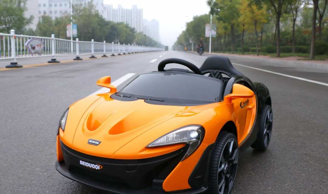 Makina per femije me telekomande