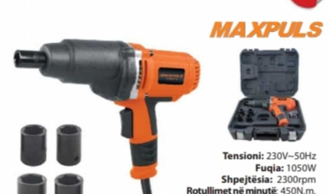 Shitet mjet pune pistolet dadicekesh