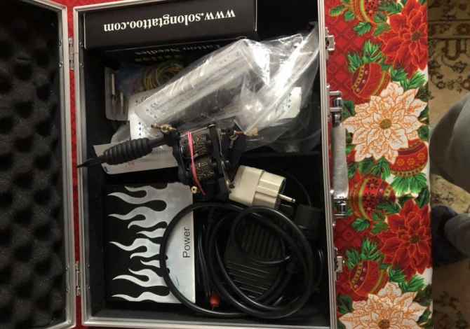 Pajisje biznesi ne shitje ne Elbasan - 20,000 Leke