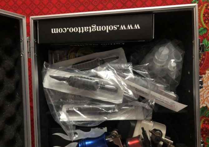 Pajisje biznesi ne shitje ne Elbasan - 20,000 Leke