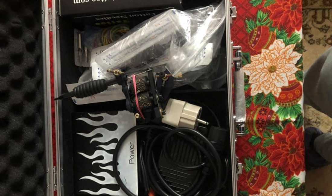 Shitet Makine per tatuazhe