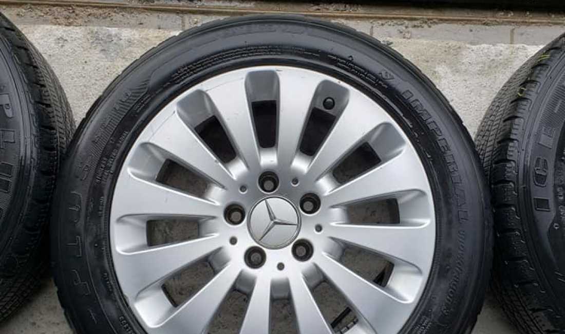 SHITEN DISQE 16 W204 ORIGJINAL