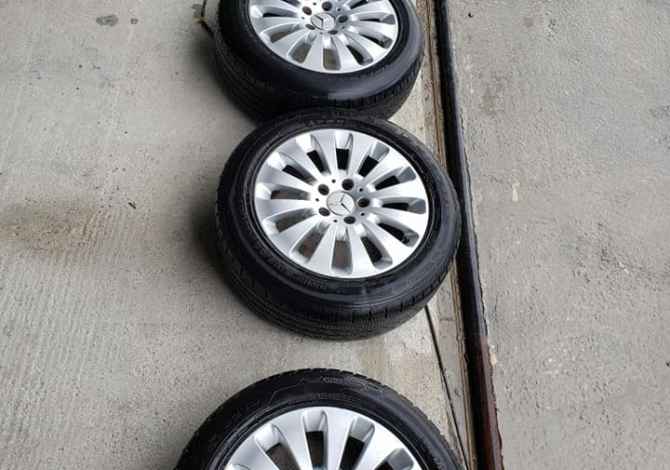 SHITEN DISQE 16 W204 ORIGJINAL