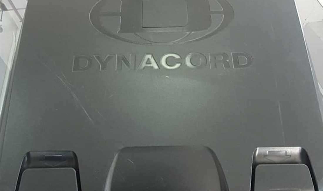 Shitet pult Dynacord 2x1000