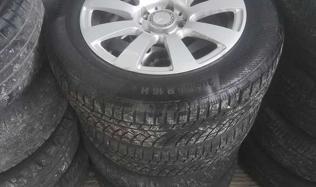 DISQE 16 W212 ME GOMA