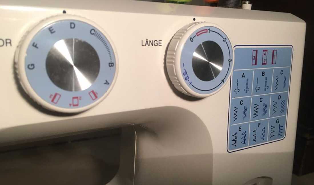 Shitet Makine qepese 