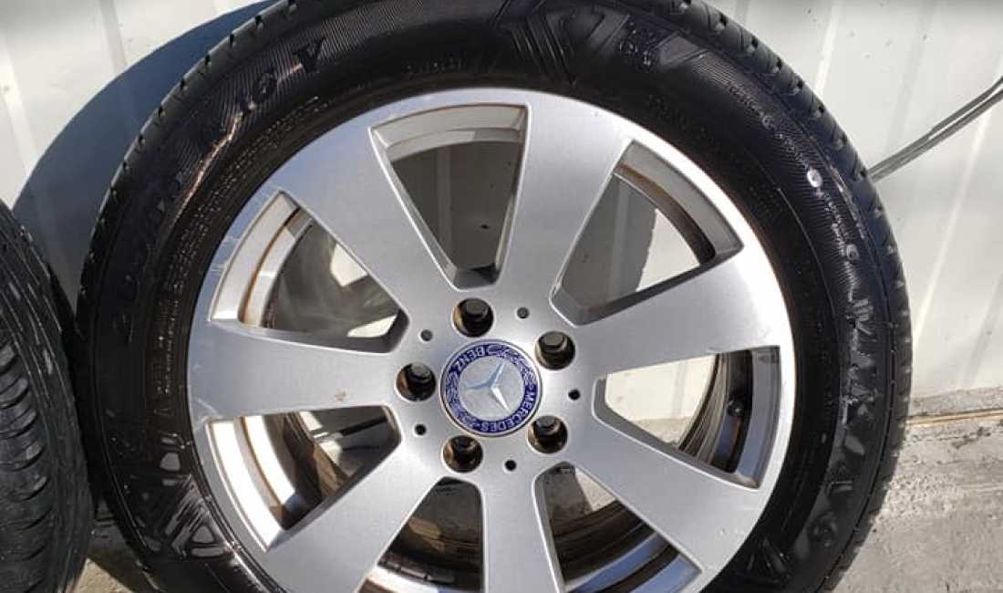 Shiten DISQE 16 W204 .