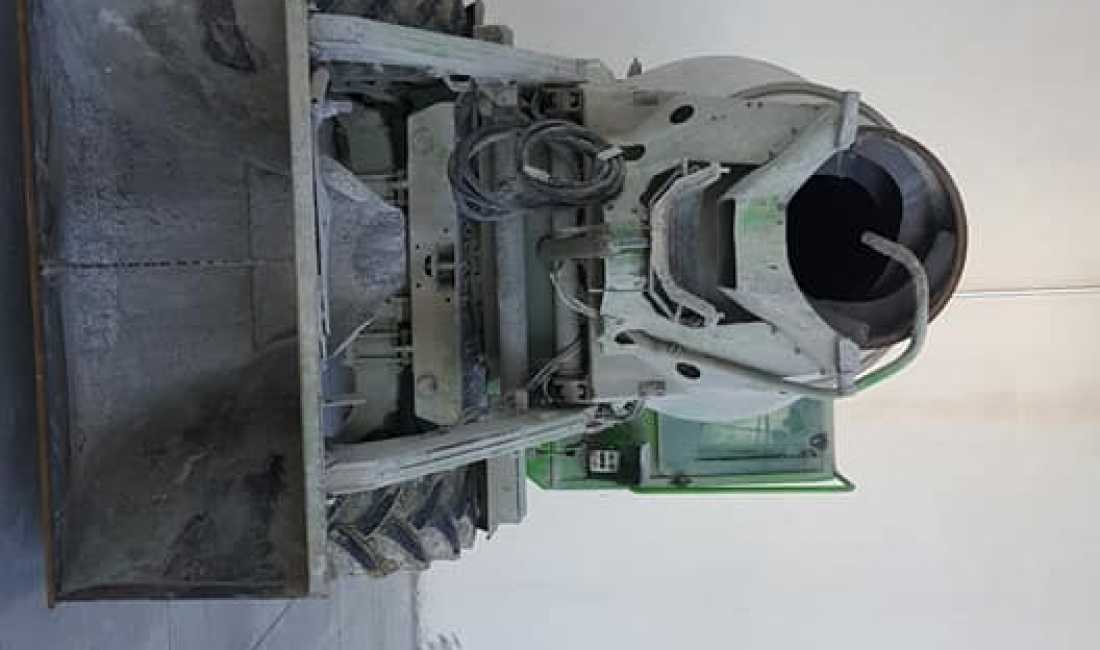 Betonjere vet ngarkuese vit 2004