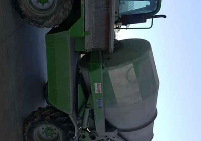 Betonjere vet ngarkuese vit 2004