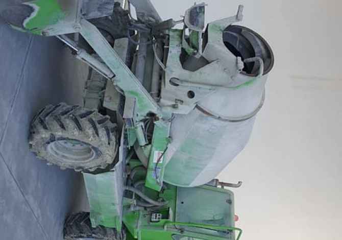 Betonjere vet ngarkuese vit 2004