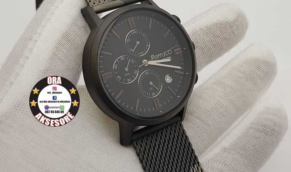 Shitet New Ferucci Function Chronograph