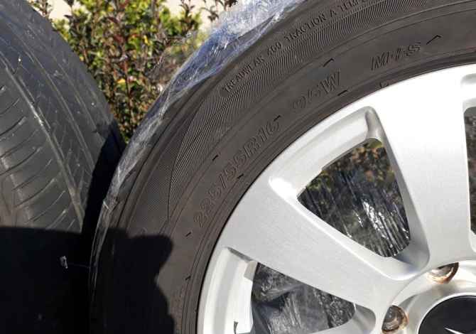 Shes goma me gjithe disqe 