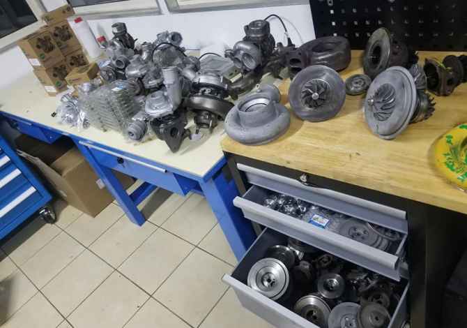 Shiten turbina te reja