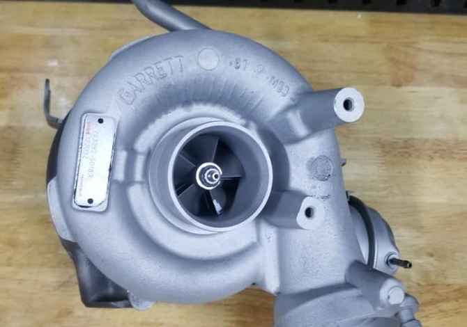 Shiten turbina te reja