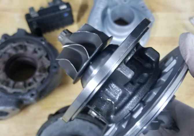 Shiten turbina te reja