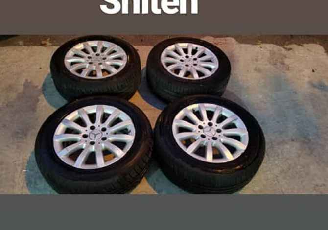 Shiten ose nderrohen disqe 16 