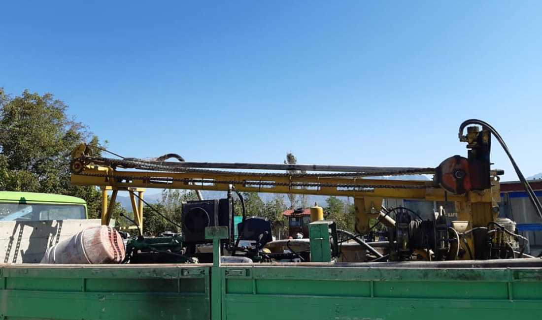 Shitet Autosonde shpimi 