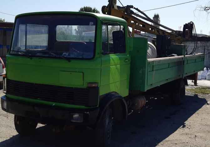 Strumenti di lavoro a Durazzo - 10,000 Leke