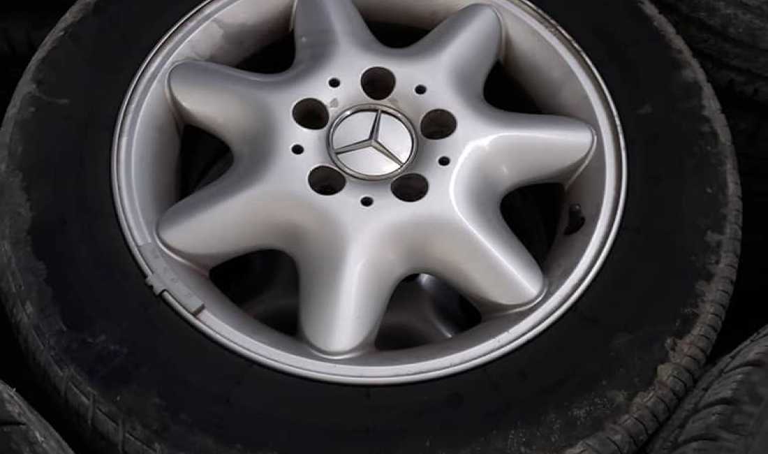 DISQE 15 ME GOMA W203 