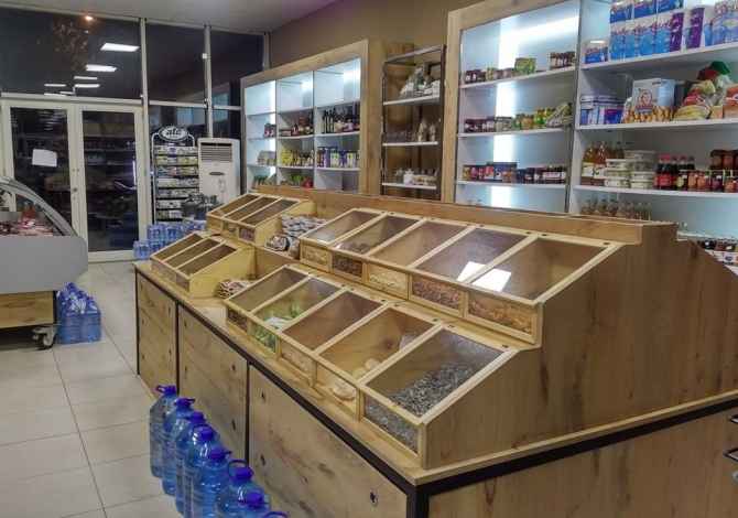 Pajisje biznesi ne shitje ne Tirane - 7,000 Euro