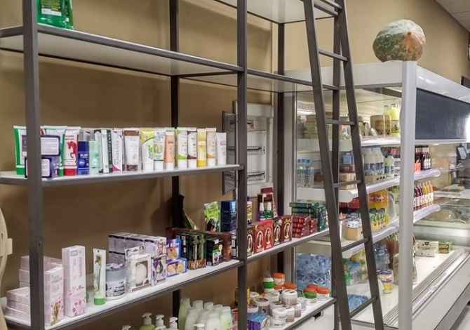 Pajisje biznesi ne shitje ne Tirane - 7,000 Euro