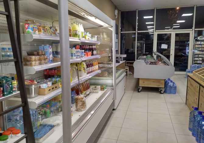 Pajisje biznesi ne shitje ne Tirane - 7,000 Euro