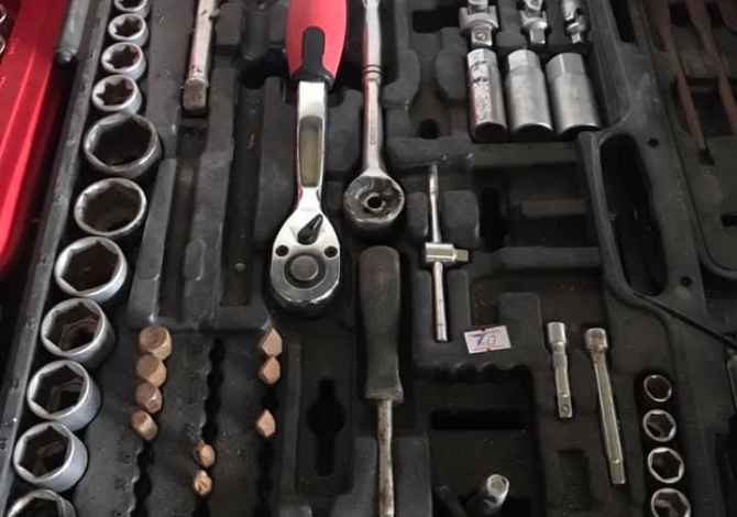 Shiten pjese per servise