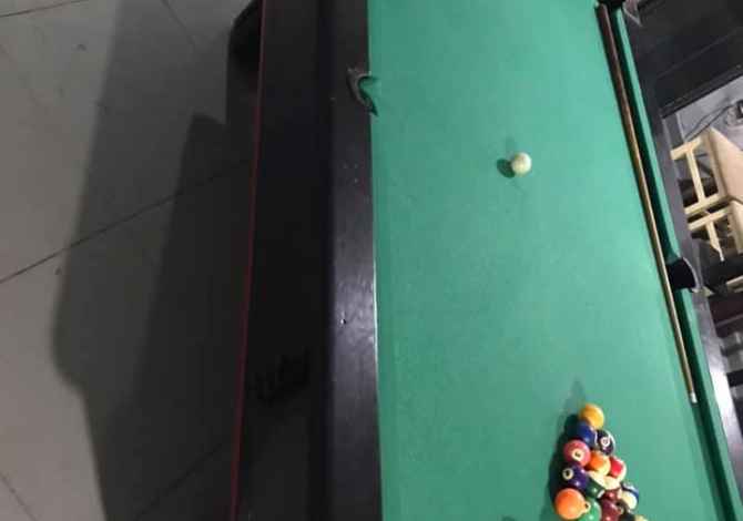 Attrezzature sportive e da palestrat a Tirana - 500 Euro