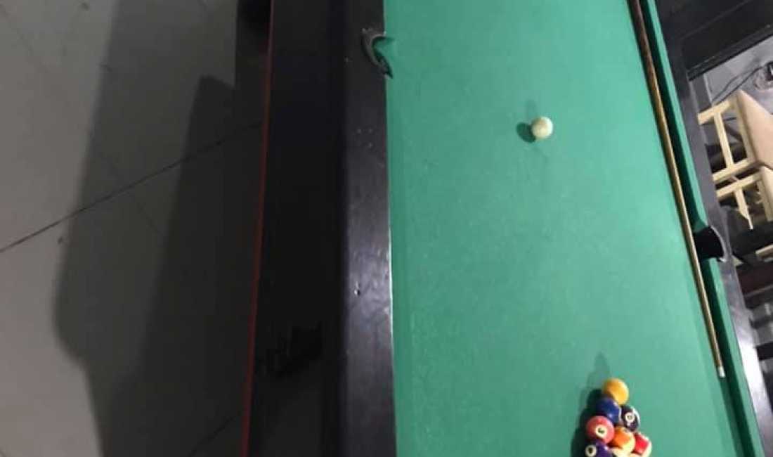 Shitet bilardo