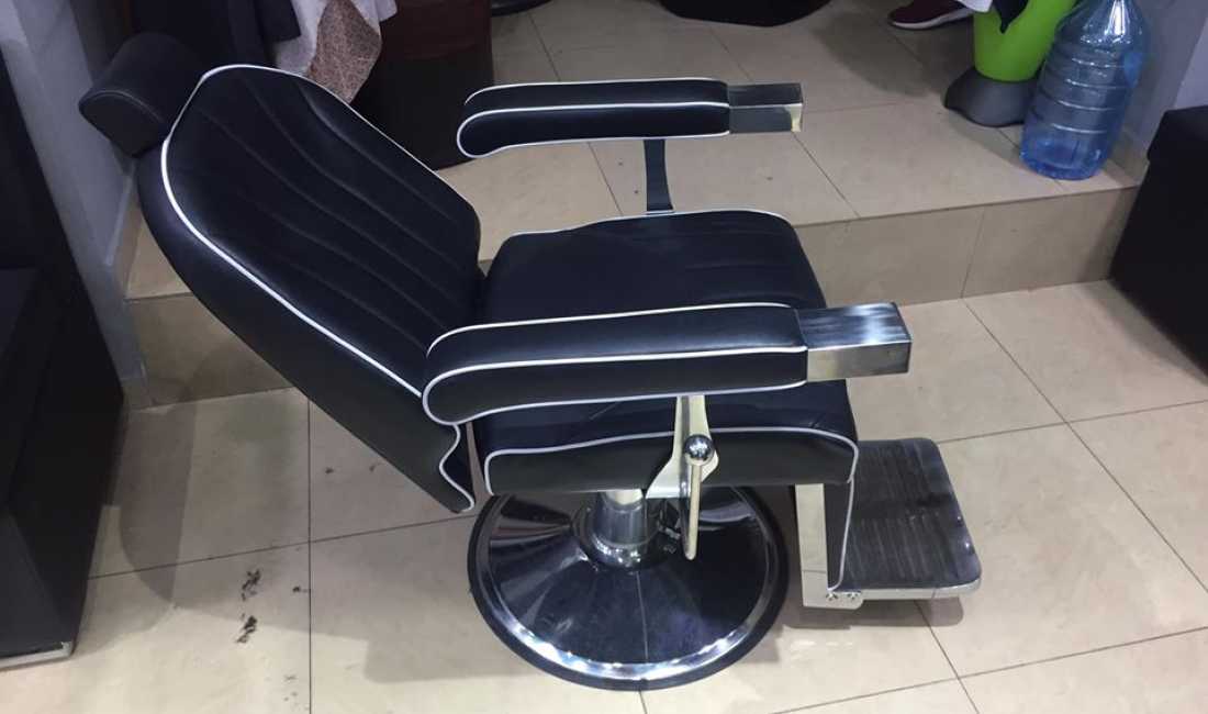 Shitet poltron berberi 