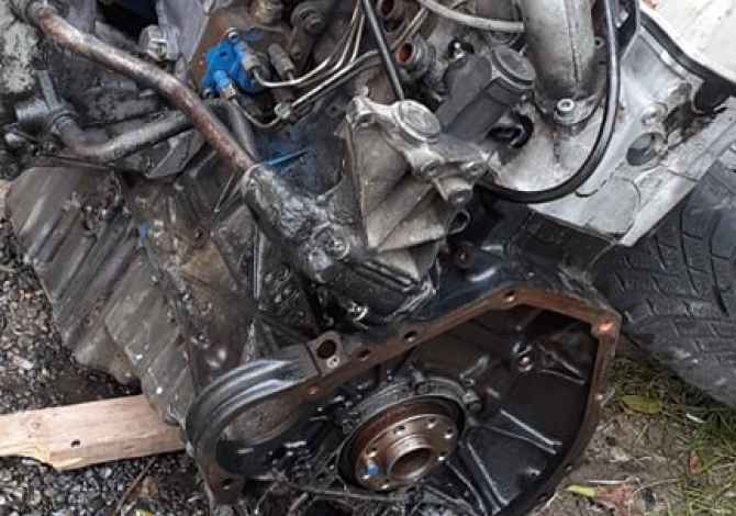 SHITET MOTORR PER SPRINTER