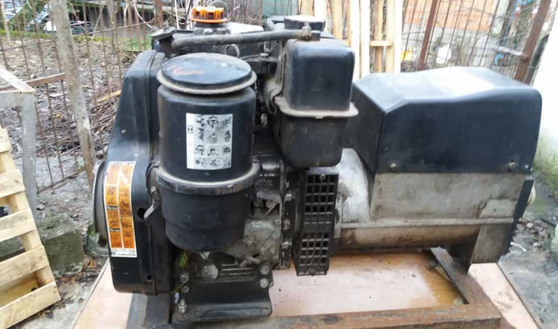 Gjenerator elektrik 3-Fazor