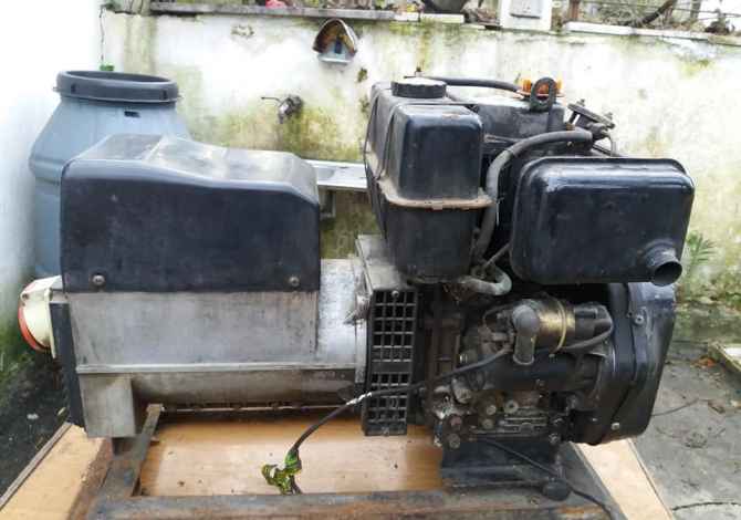 Gjenerator elektrik 3-Fazor