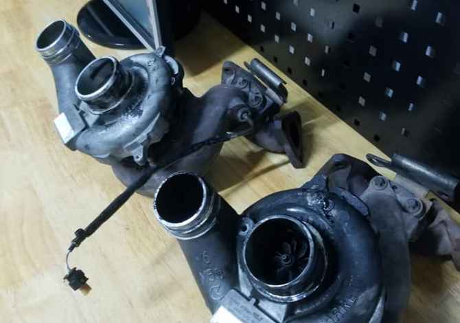 Turbina te reja per Mercedes Benz 320 cdi V6