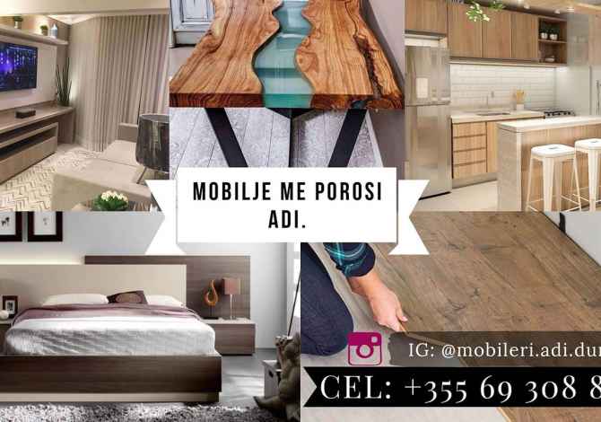 Servizi di srredamento a Durazzo - 100 