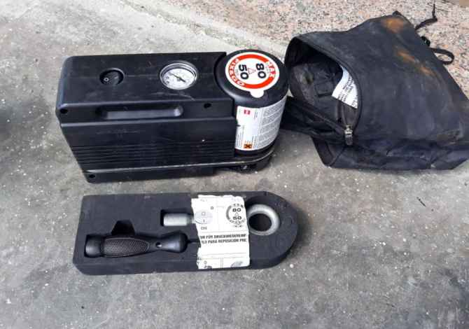 Shiten pjese per makina.