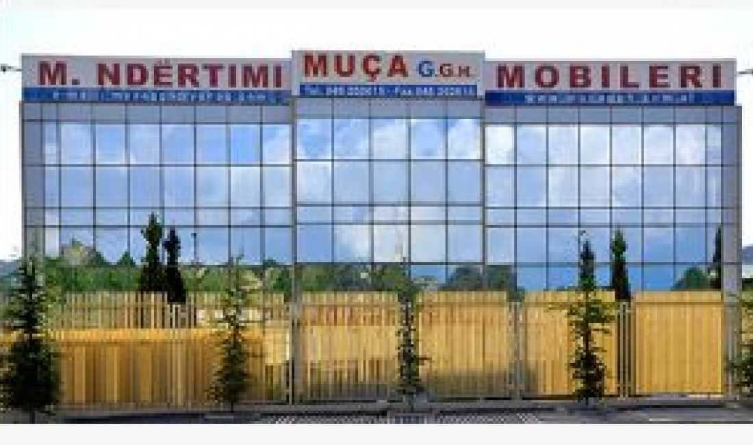 Mobileri MUCA ofron mobilim shtepiash dhe zyrash