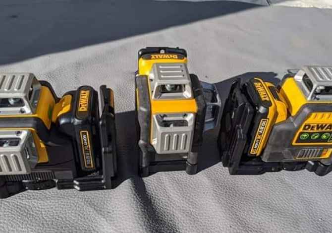 Working Tools in Tirana - 290 Euro