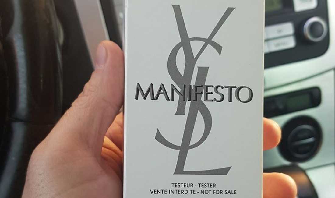 Shitet super parfum origjinal YSL