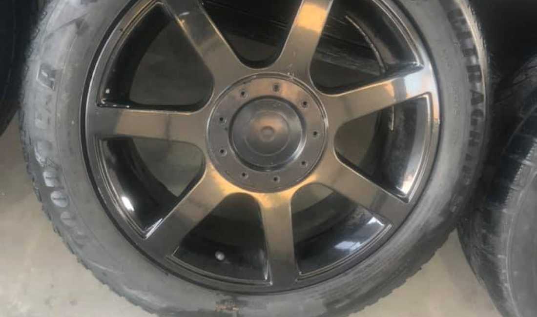 Shes Disqet me gjithe goma 