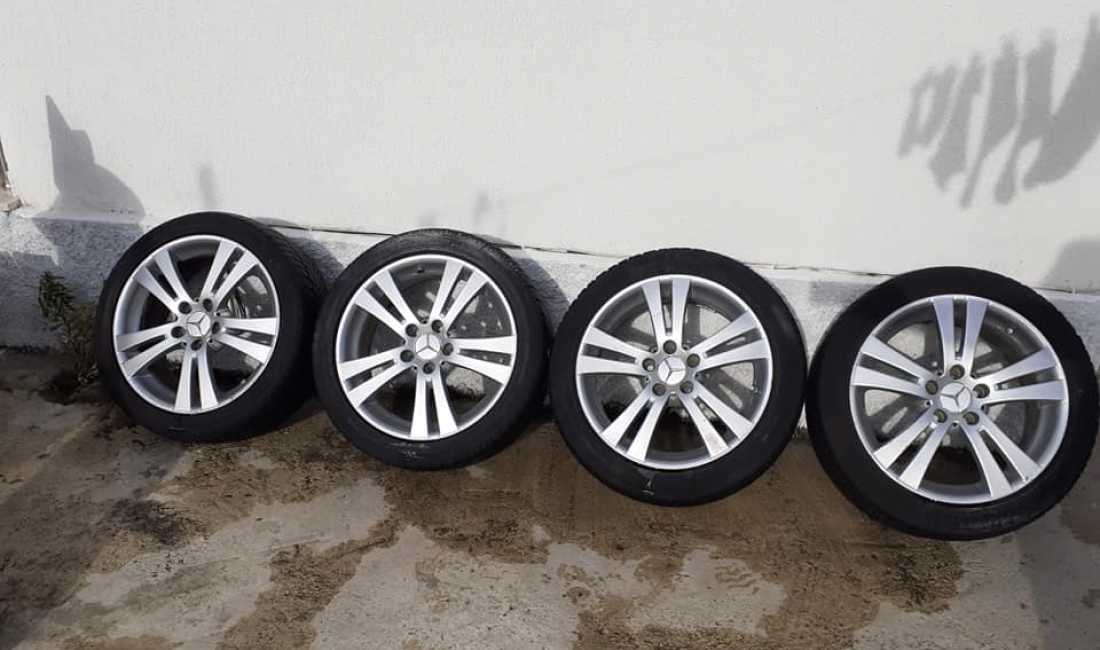 Shiten disqe me goma