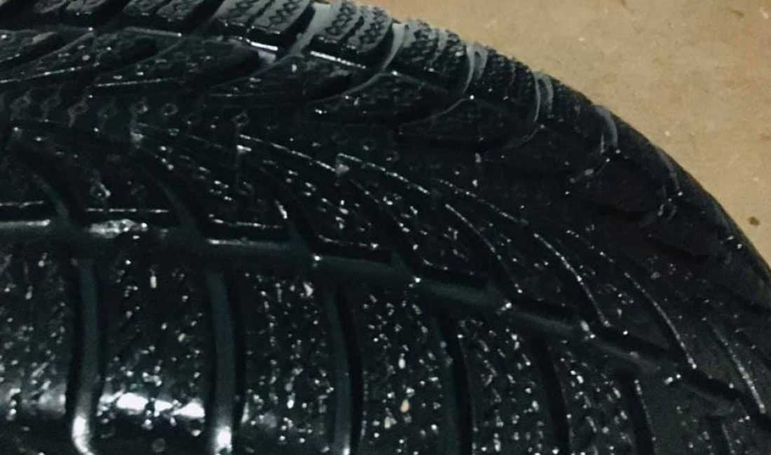 Shiten Goma 205-55-16 michelin & nokian