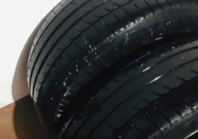Shiten Goma 205-55-16 michelin & nokian