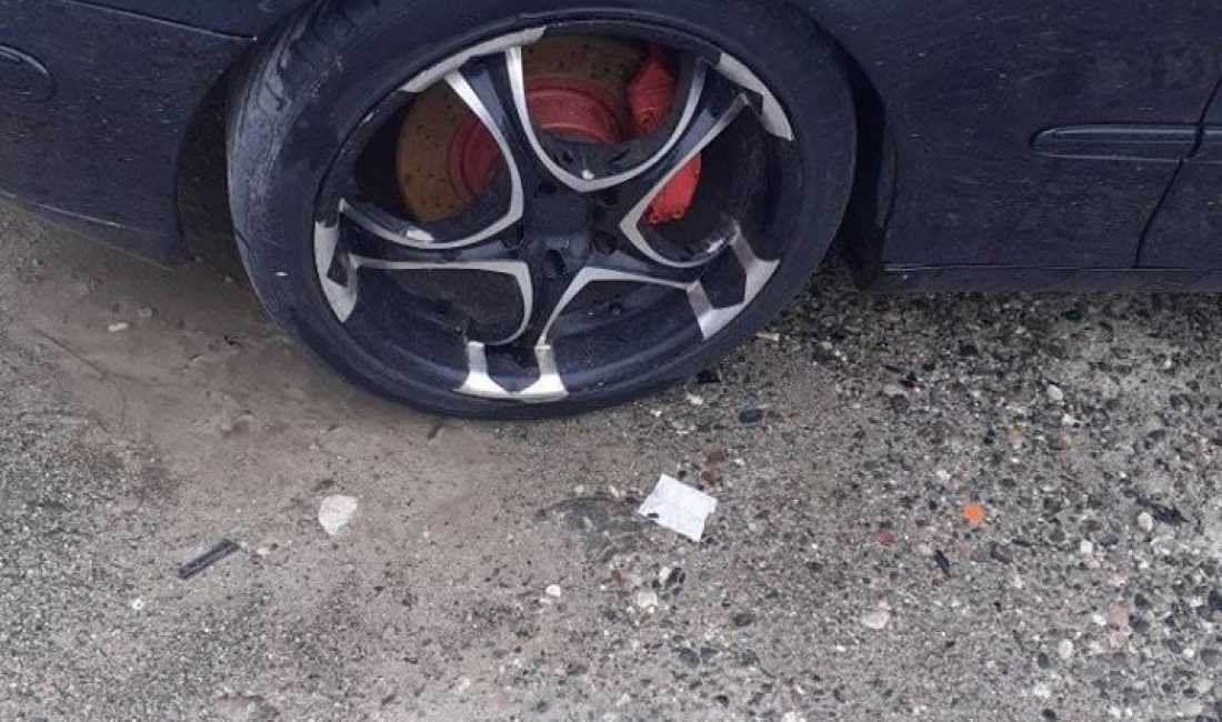 Shiten disqe  me gjithe goma per Mercedez benz