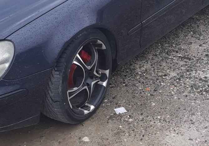 Shiten disqe  me gjithe goma per Mercedez benz