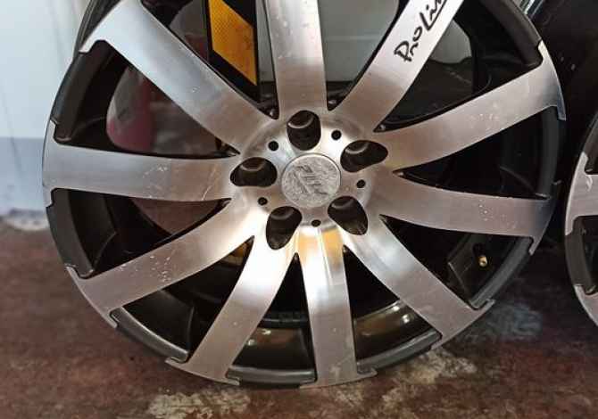 Shiten Disqe Pro Line