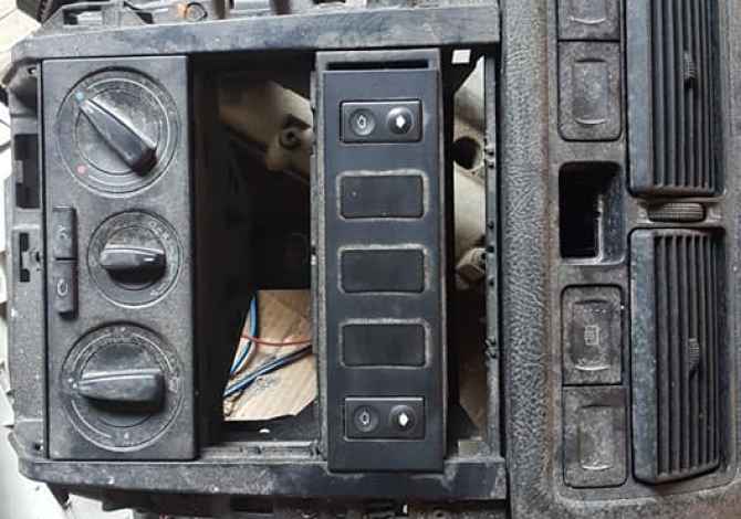 Shiten Pjese kembimi golf 4