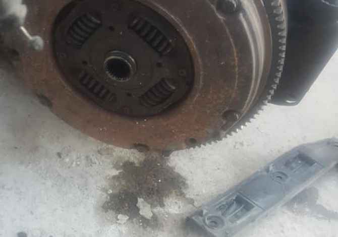 Shiten Pjese kembimi golf 4